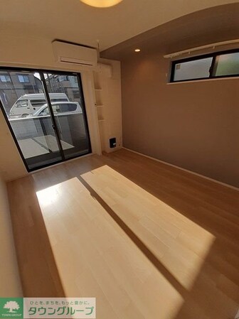 グラナティスの物件内観写真